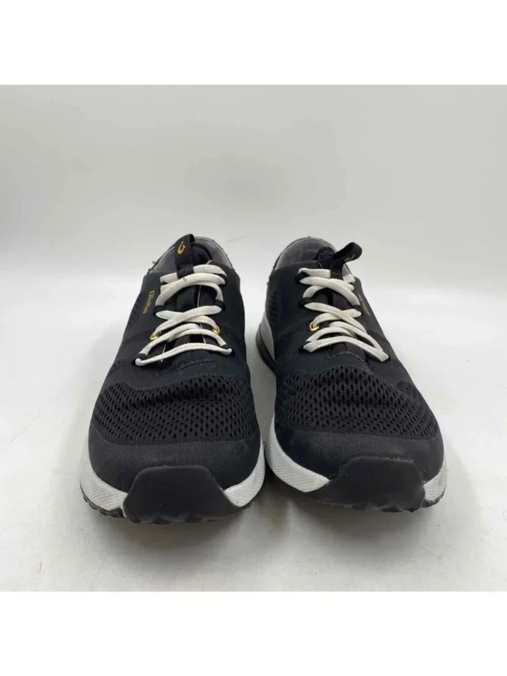 Olu Kai black mesh